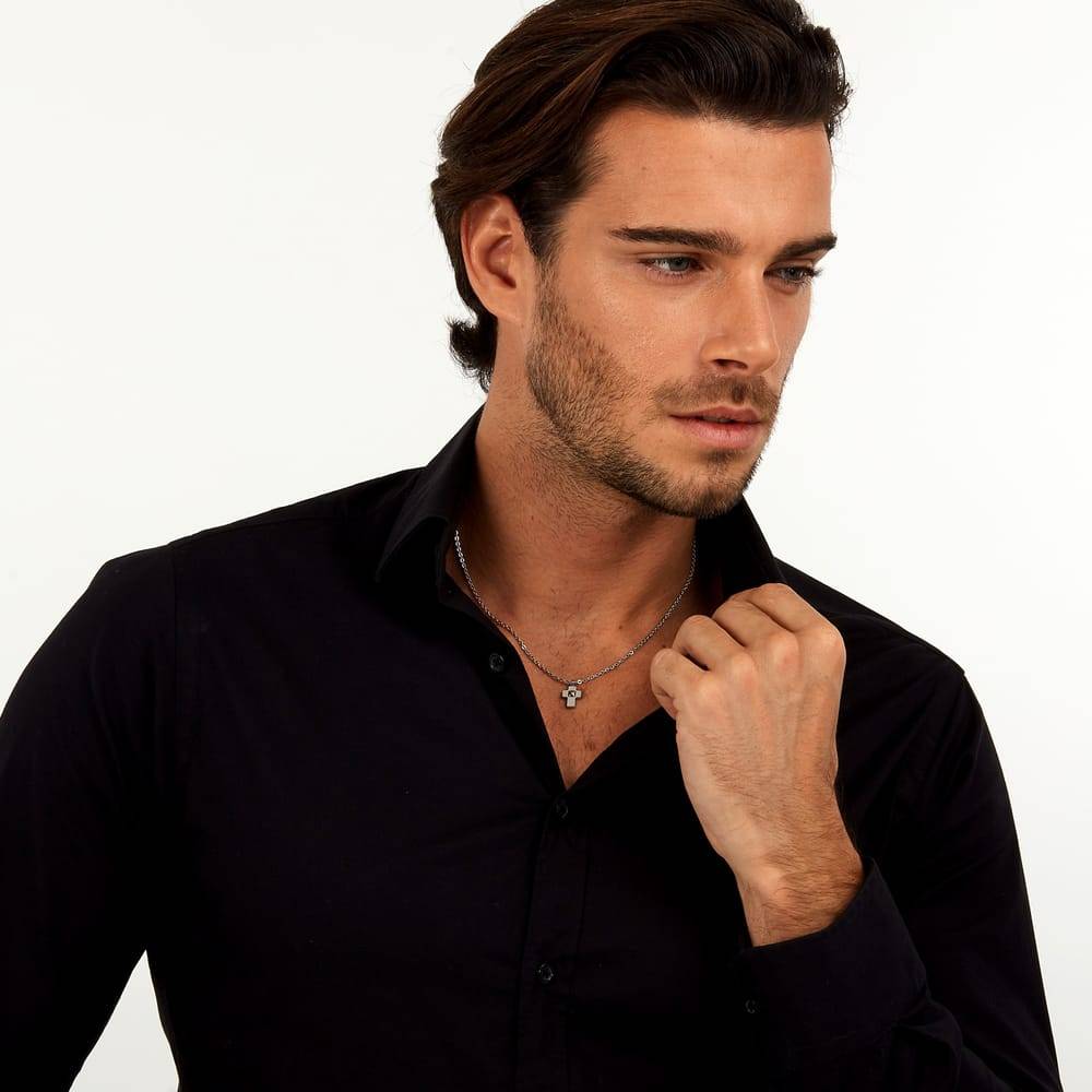 La Petite Story COLLANA MORELLATO GOLD - SATM25