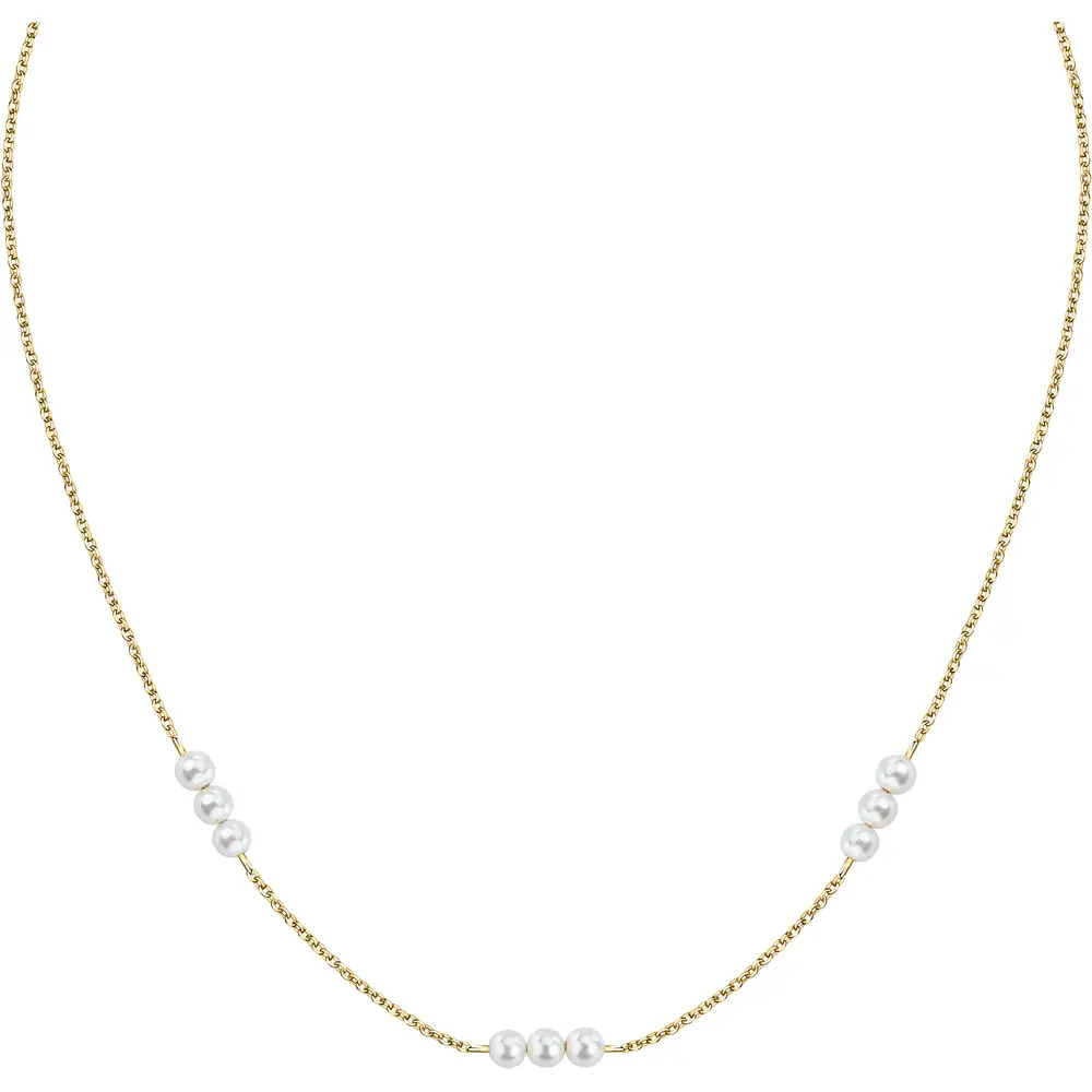 La Petite Story COLLANA MORELLATO PERLA - SAWM01