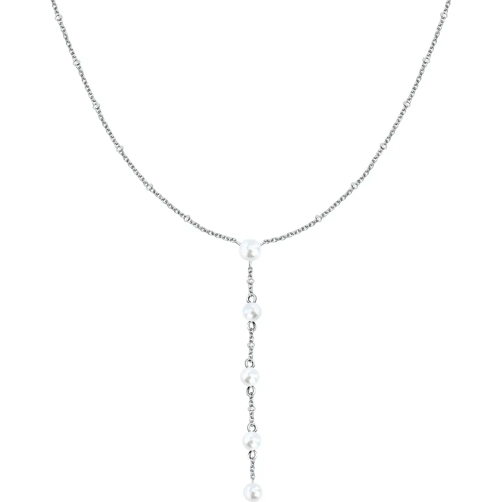La Petite Story COLLANA MORELLATO PERLA - SAWM02