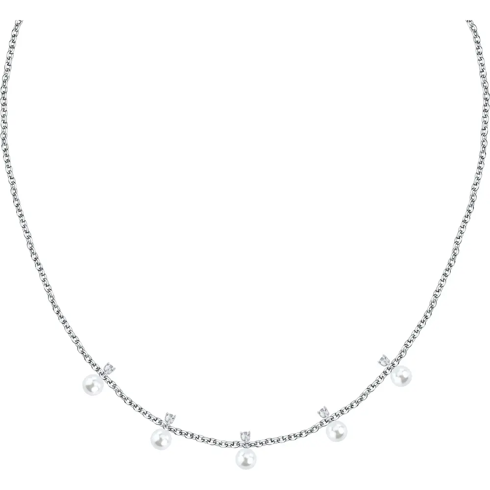 La Petite Story COLLANA MORELLATO PERLA - SAWM03