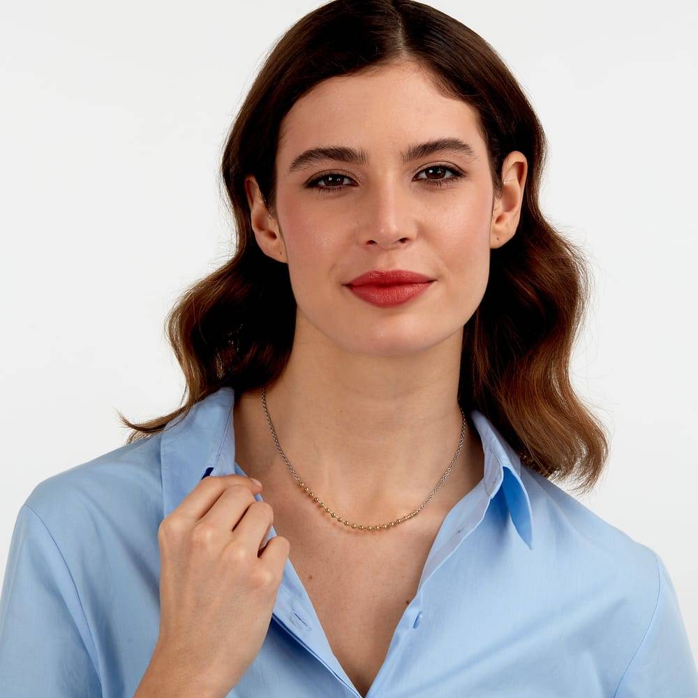 La Petite Story COLLANA MORELLATO TALISMANI - SAUN30