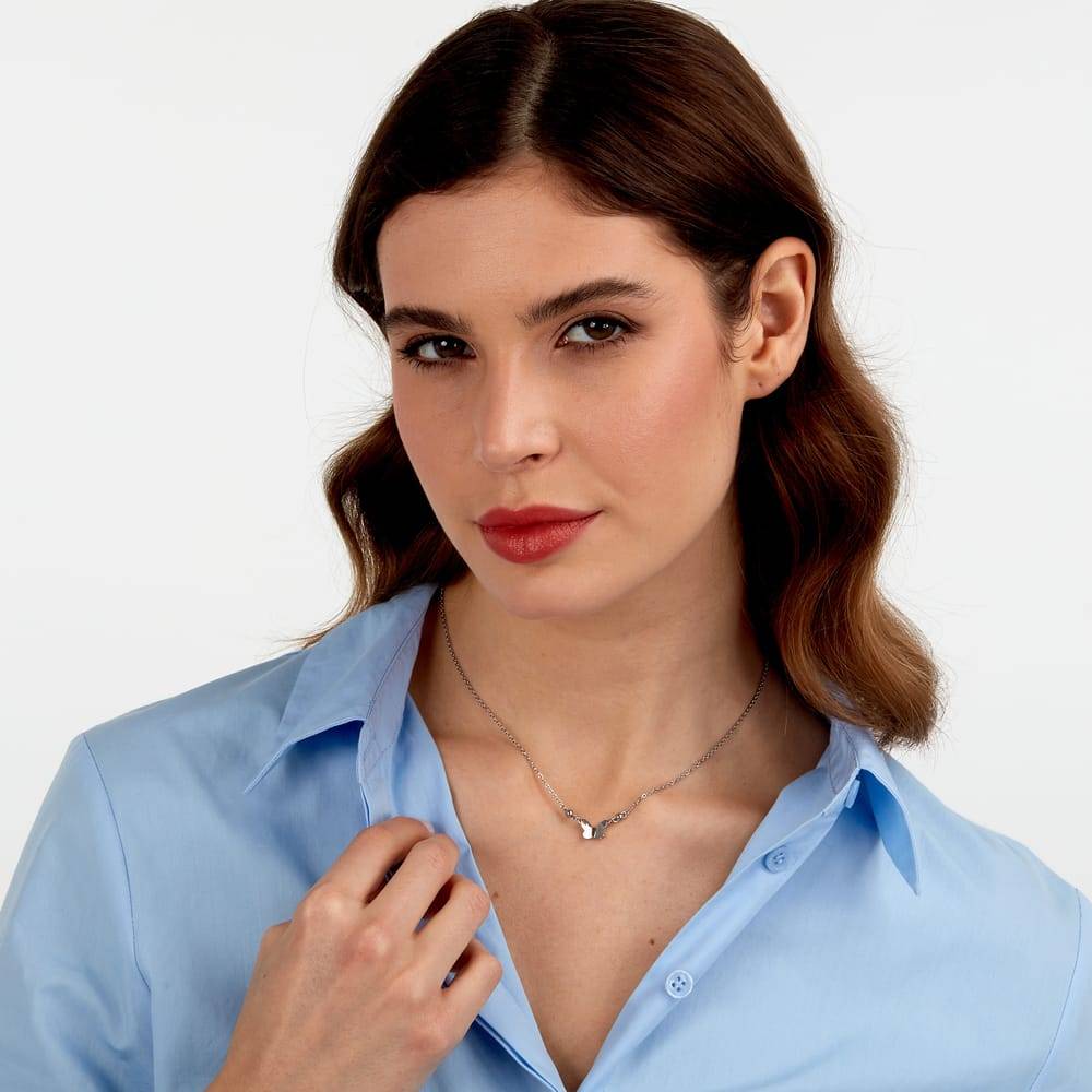 La Petite Story COLLANA MORELLATO TALISMANI - SAUN31