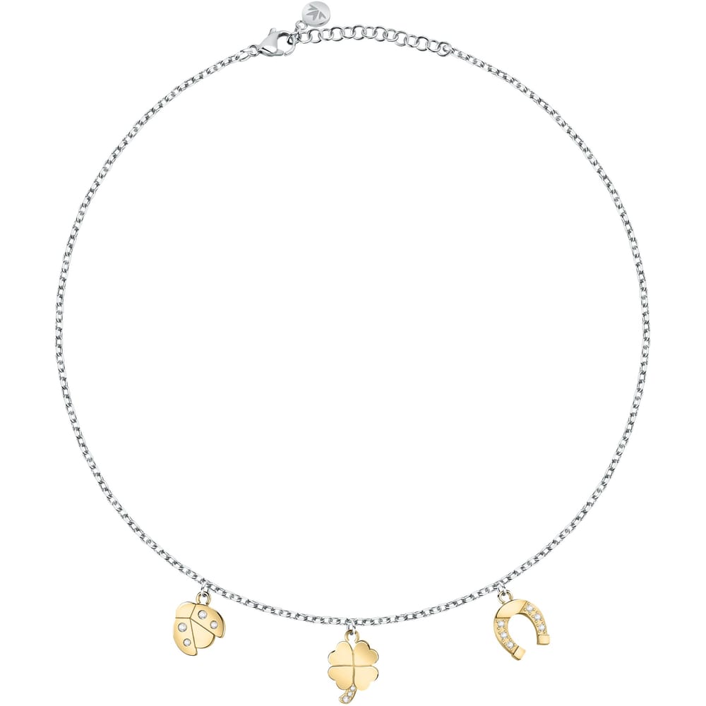 La Petite Story Collana Morellato Talismani - SAUY02