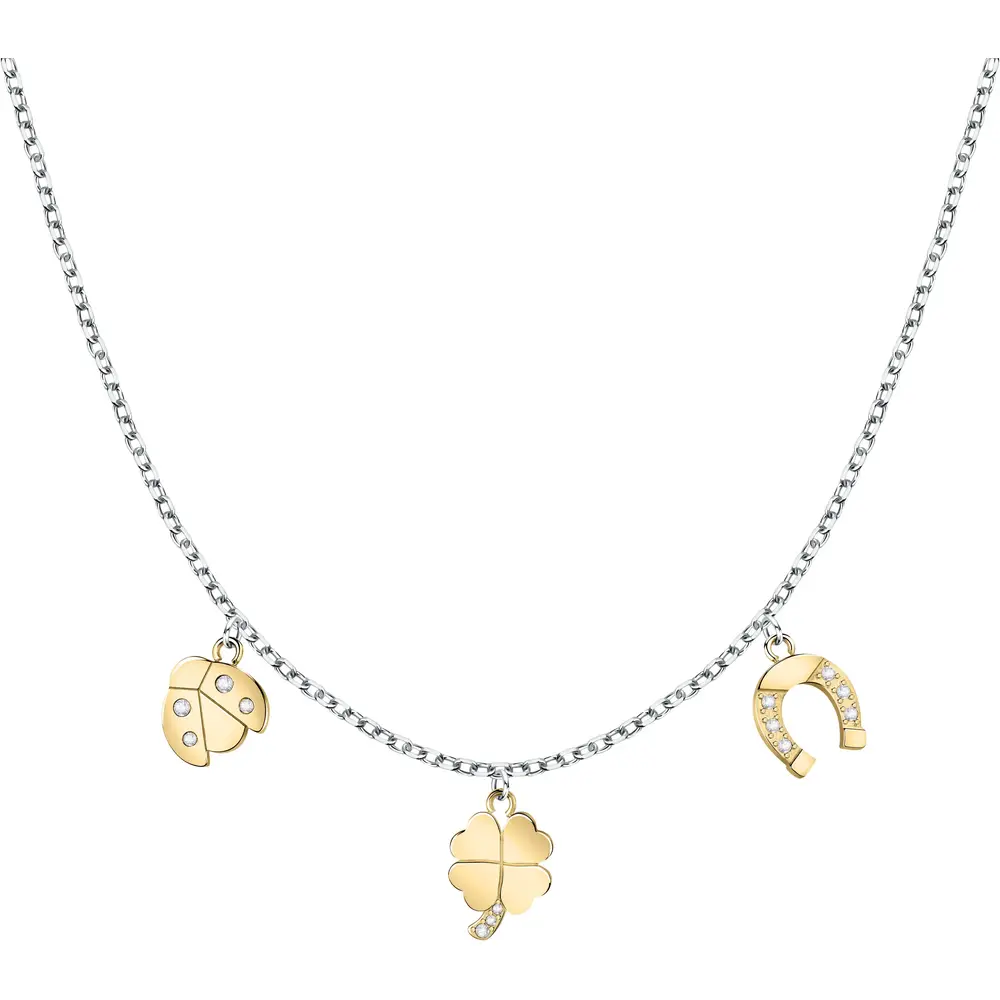 La Petite Story Collana Morellato Talismani - SAUY02