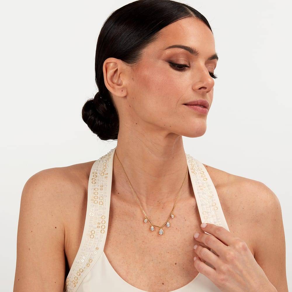 La Petite Story COLLANA MORELLATO TESORI - SAIW207