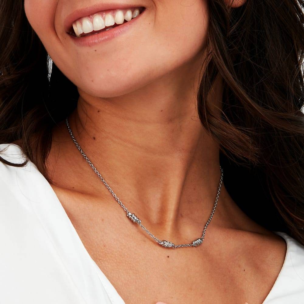 La Petite Story COLLANA MORELLATO TORCHON - SAWZ03