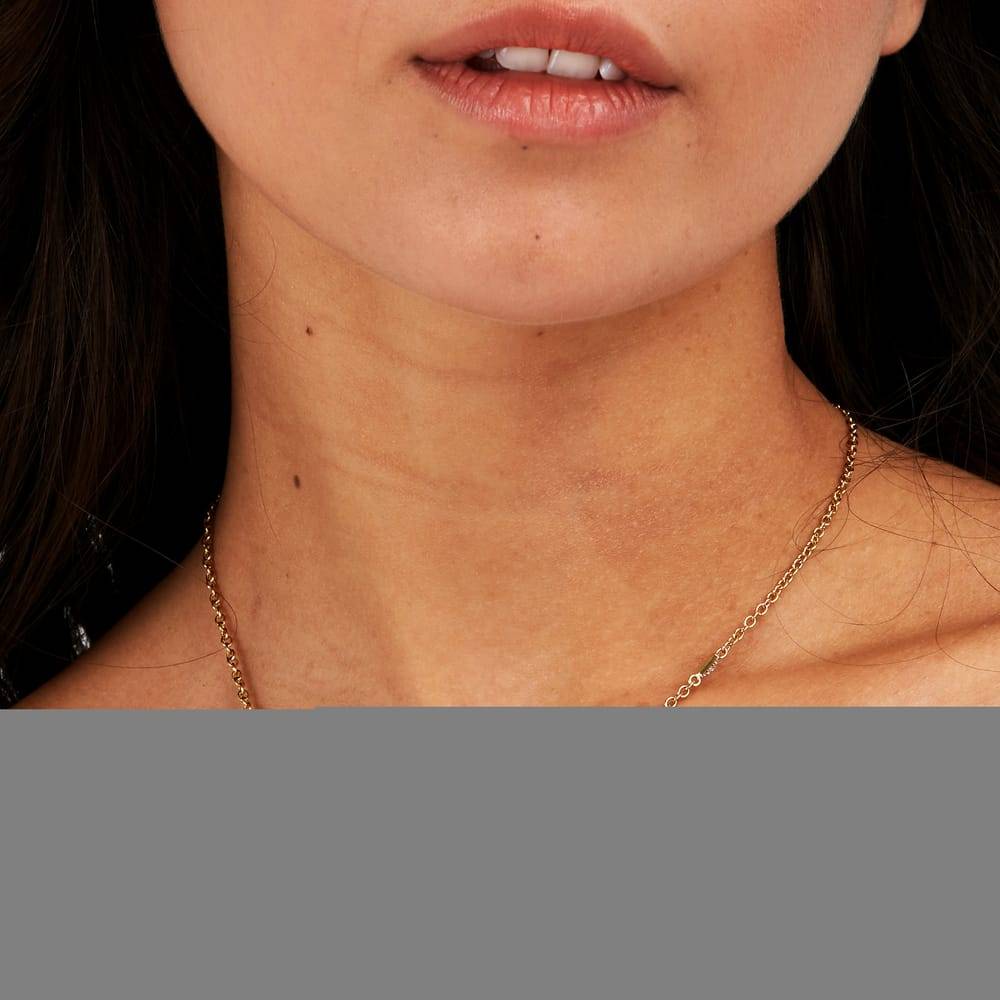 La Petite Story COLLANA MORELLATO TRILLIANT - SAWY01