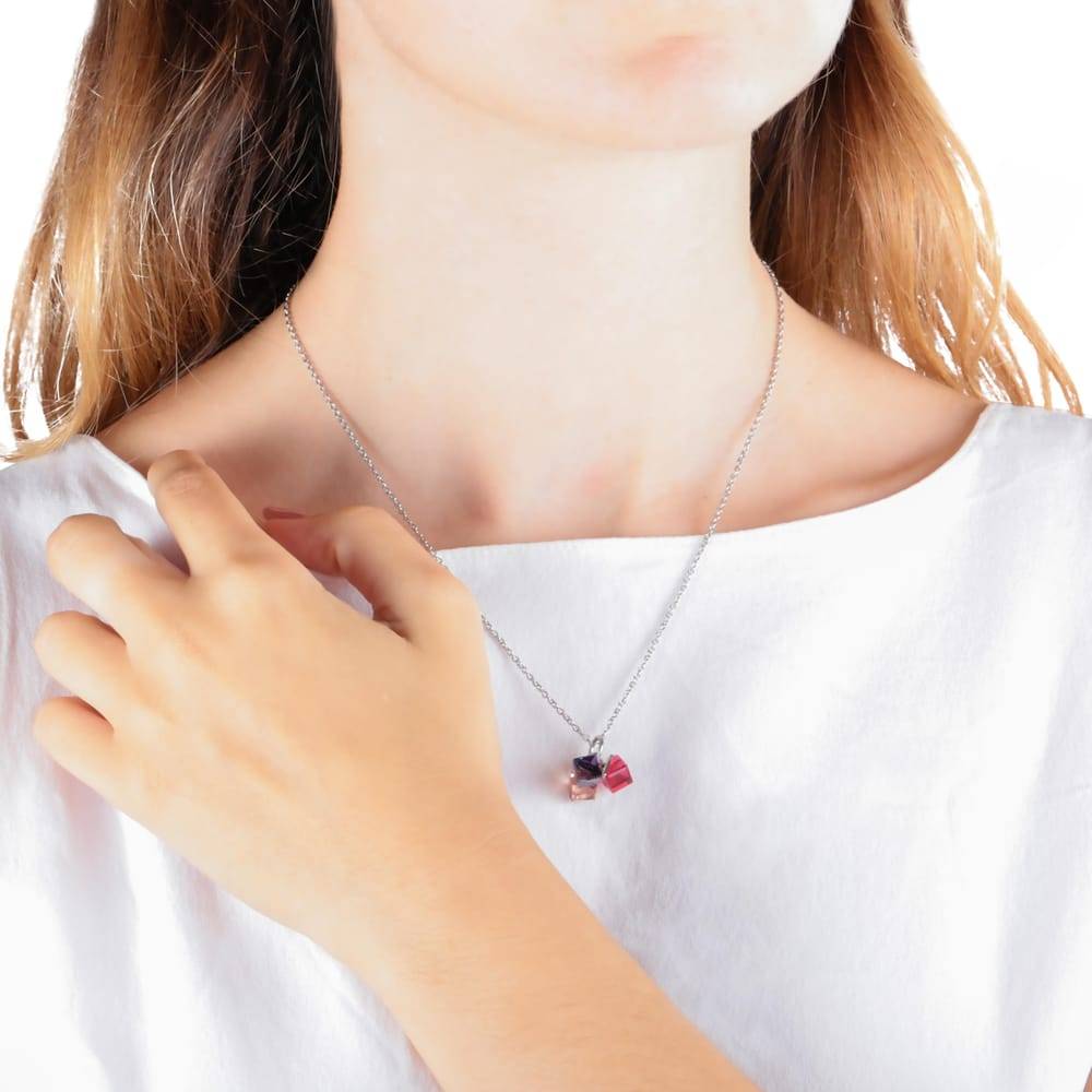 La Petite Story COLLANA SECTOR RAINBOW - SAKP01