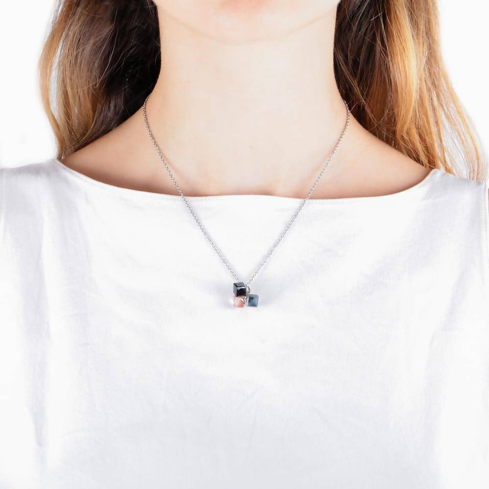 La Petite Story COLLANA SECTOR RAINBOW - SAKP04