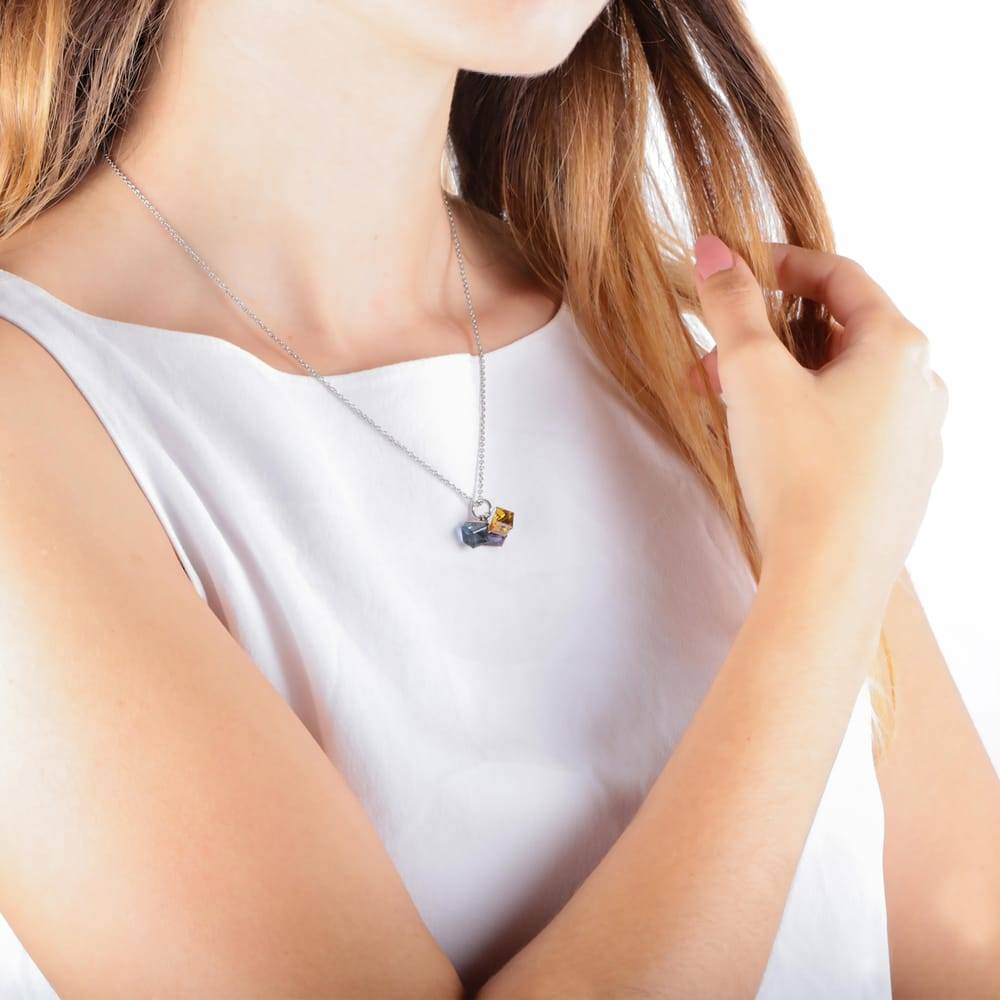 La Petite Story COLLANA SECTOR RAINBOW - SAKP05