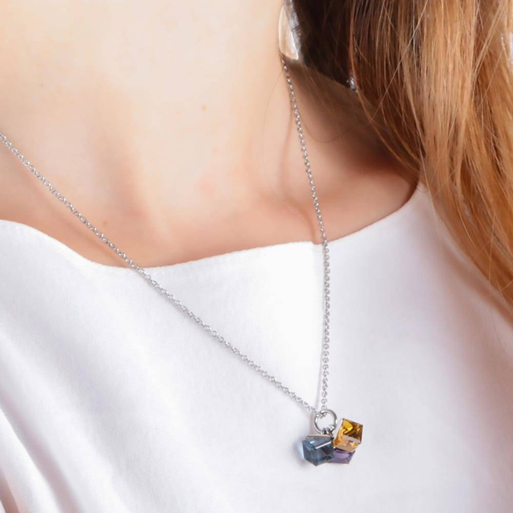 La Petite Story COLLANA SECTOR RAINBOW - SAKP05