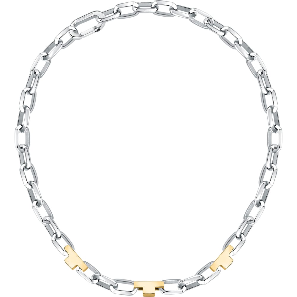 La Petite Story COLLANA TRUSSARDI T-LOGO - TJAXC01