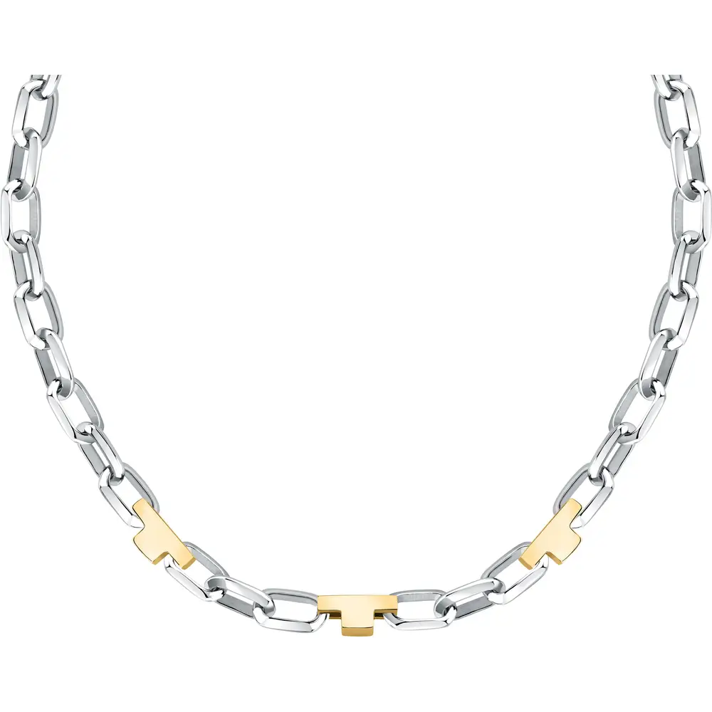 La Petite Story COLLANA TRUSSARDI T-LOGO - TJAXC01