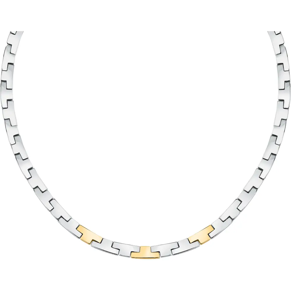 La Petite Story COLLANA TRUSSARDI T-LOGO - TJAXC02