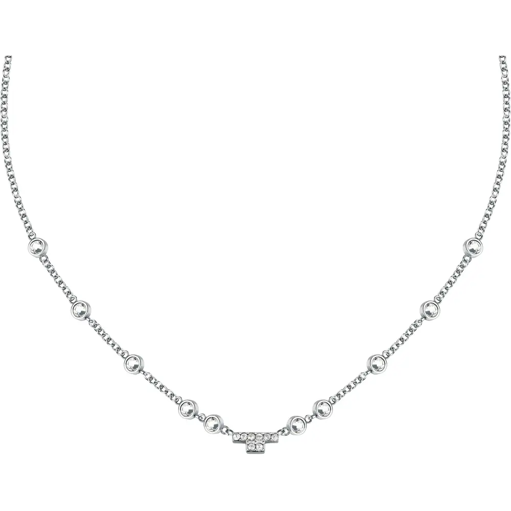 La Petite Story COLLANA TRUSSARDI T-LOGO - TJAXC04