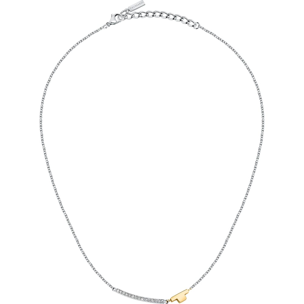 La Petite Story COLLANA TRUSSARDI T-LOGO - TJAXC05