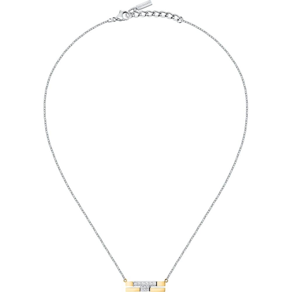 La Petite Story COLLANA TRUSSARDI T-LOGO - TJAXC06