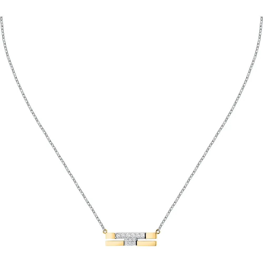 La Petite Story COLLANA TRUSSARDI T-LOGO - TJAXC06