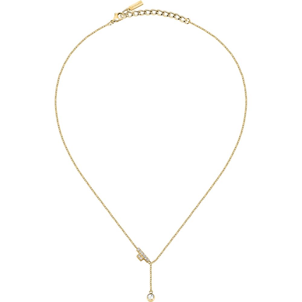 La Petite Story COLLANA TRUSSARDI T-LOGO - TJAXC07