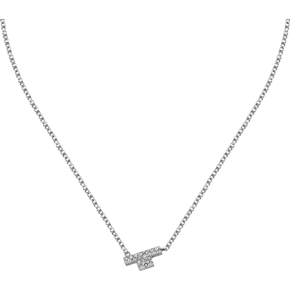 La Petite Story COLLANA TRUSSARDI T-LOGO - TJAXC11