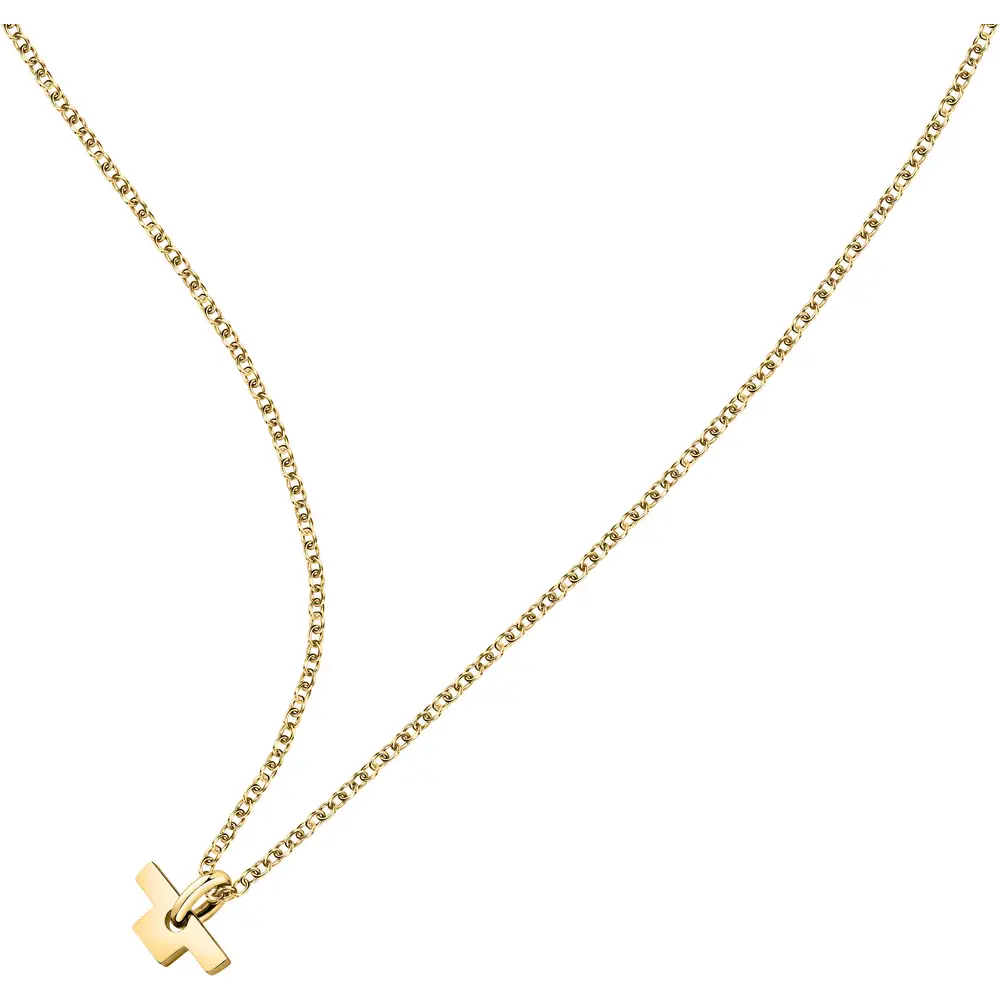 La Petite Story COLLANA TRUSSARDI T-LOGO - TJAXC12