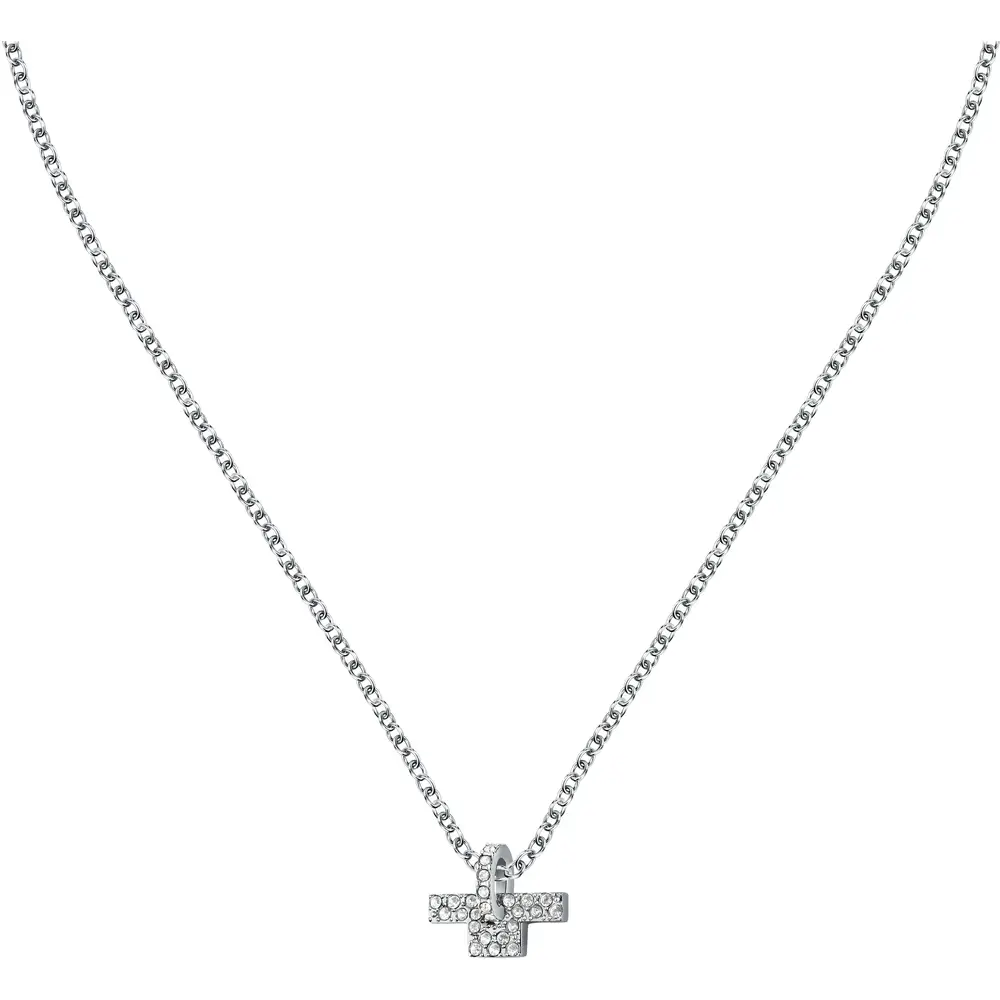 La Petite Story COLLANA TRUSSARDI T-LOGO - TJAXC13