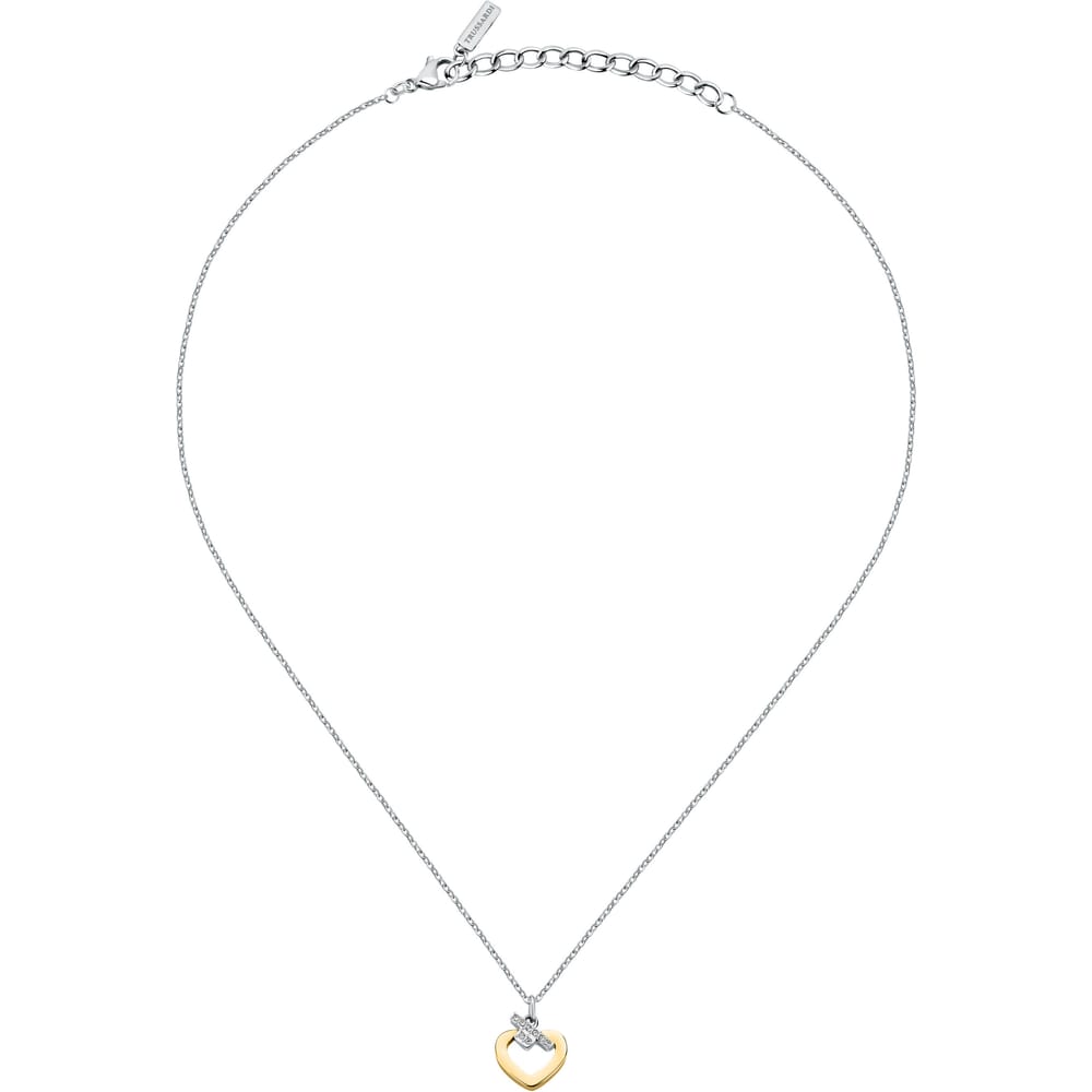 La Petite Story COLLANA TRUSSARDI T-LOGO - TJAXC45