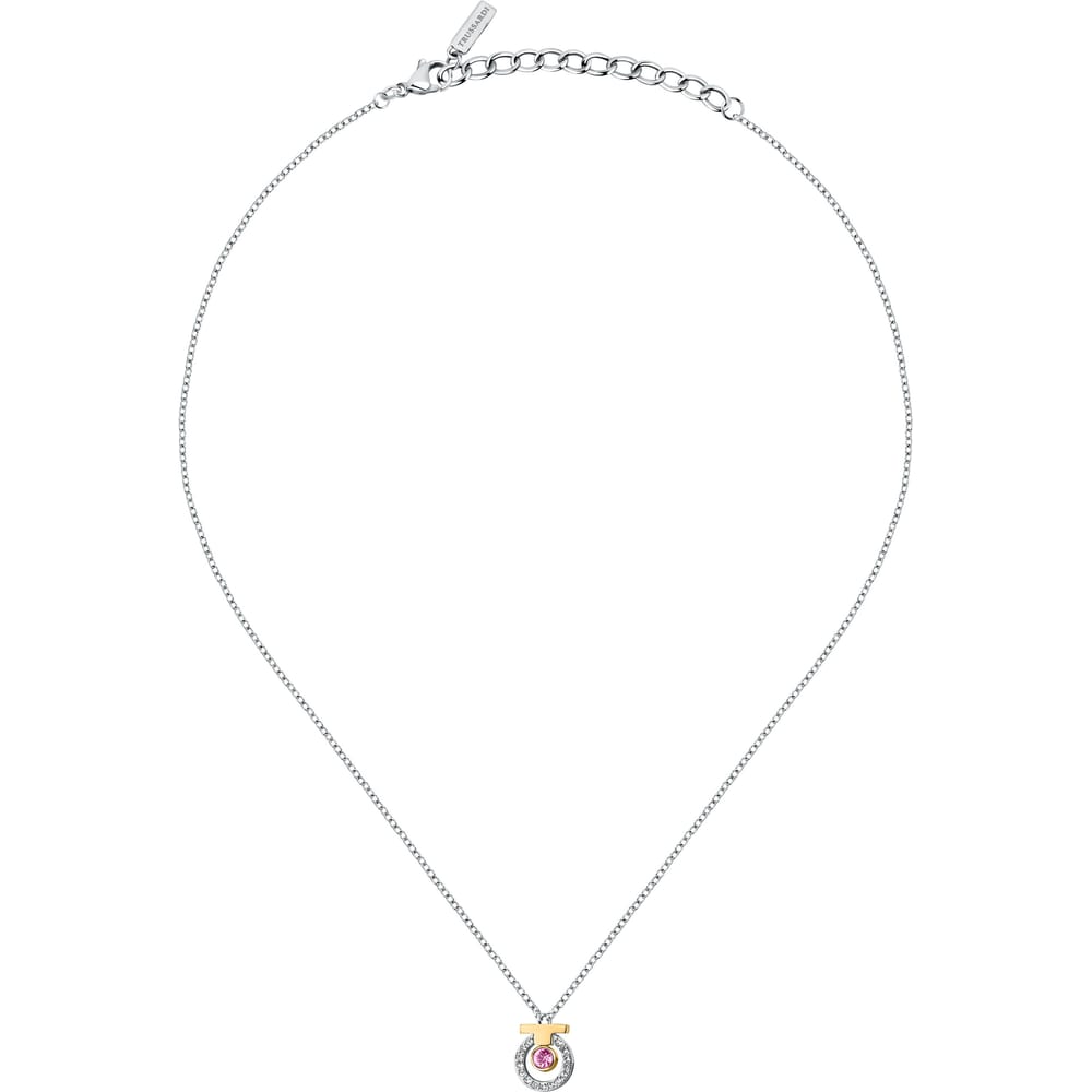 La Petite Story COLLANA TRUSSARDI T-LOGO - TJAXC53