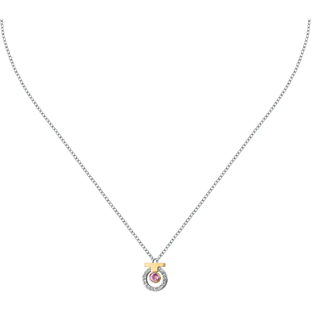La Petite Story COLLANA TRUSSARDI T-LOGO - TJAXC53