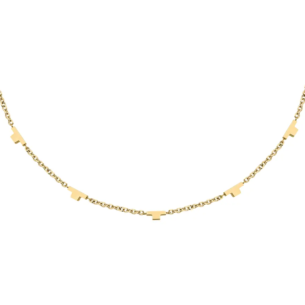 La Petite Story COLLANA TRUSSARDI T-LOGO - TJAXC63