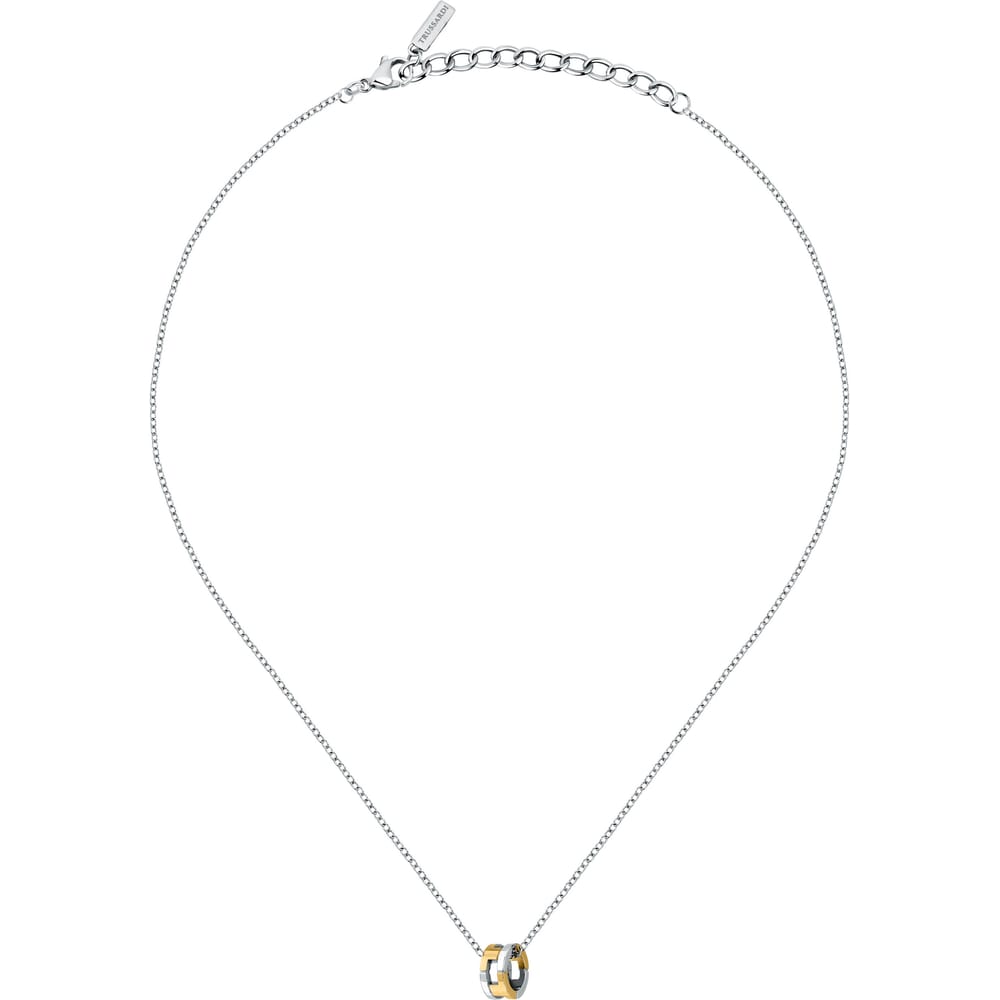 La Petite Story COLLANA TRUSSARDI T-LOGO - TJAXC67