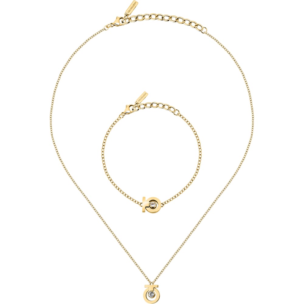 La Petite Story KIT TRUSSARDI T-LOGO - TJAXC66