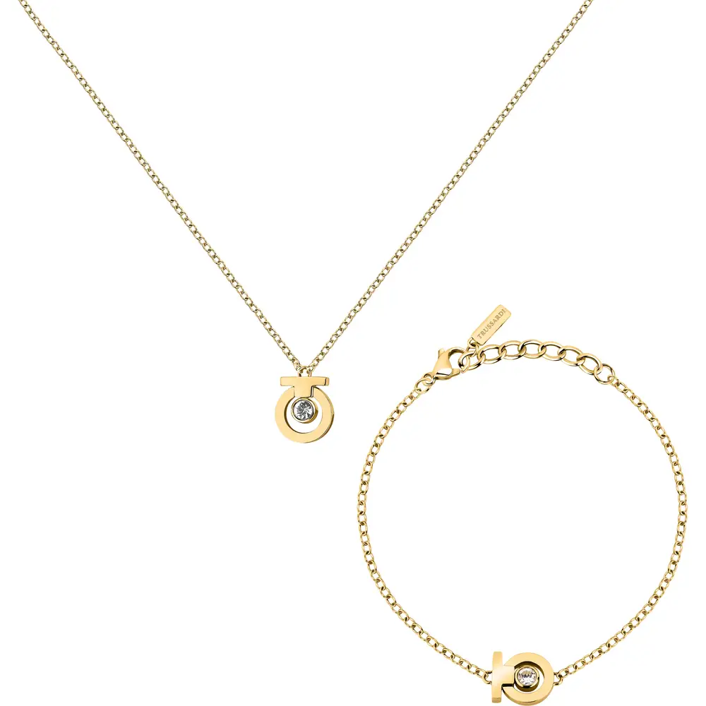 La Petite Story KIT TRUSSARDI T-LOGO - TJAXC66