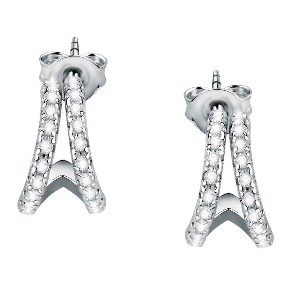 La Petite Story Orecchini Live Diamond - LD06204