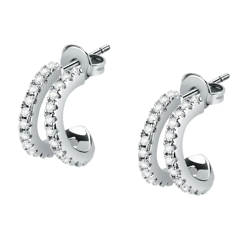 La Petite Story Orecchini Live Diamond - LD06204