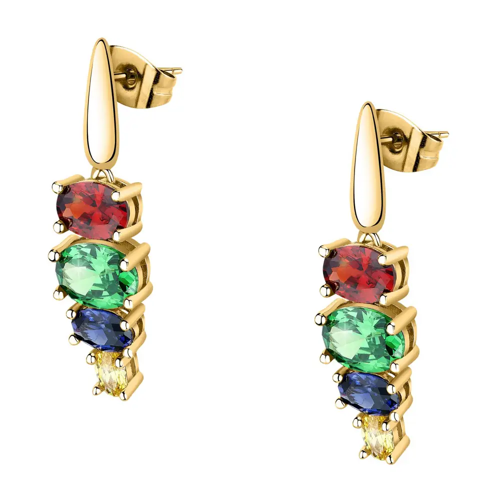 La Petite Story ORECCHINI MORELLATO COLORI - SAVY03