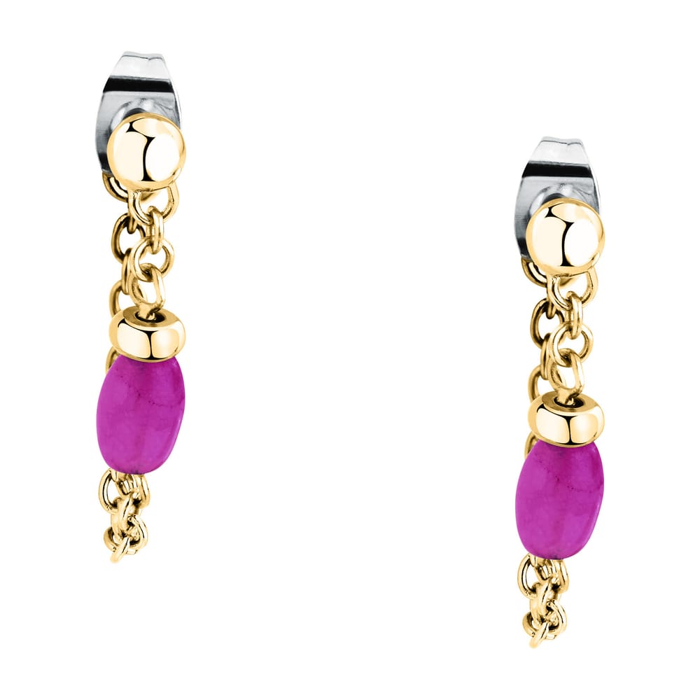 La Petite Story ORECCHINI MORELLATO COLORI - SAXQ07