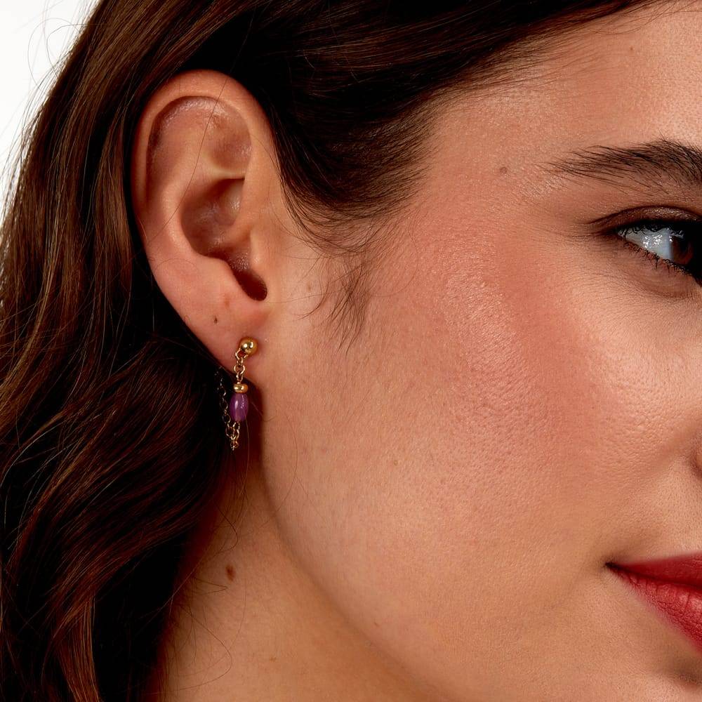 La Petite Story ORECCHINI MORELLATO COLORI - SAXQ07