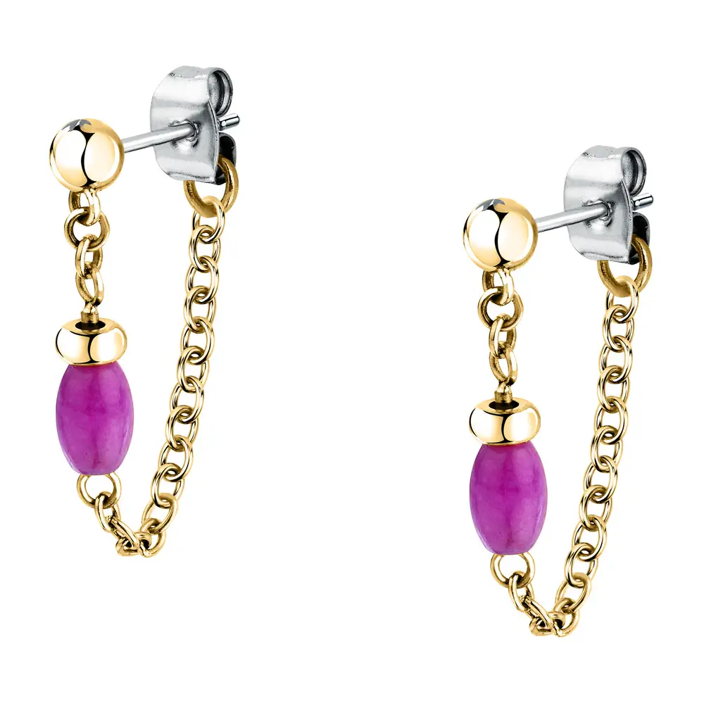 La Petite Story ORECCHINI MORELLATO COLORI - SAXQ07