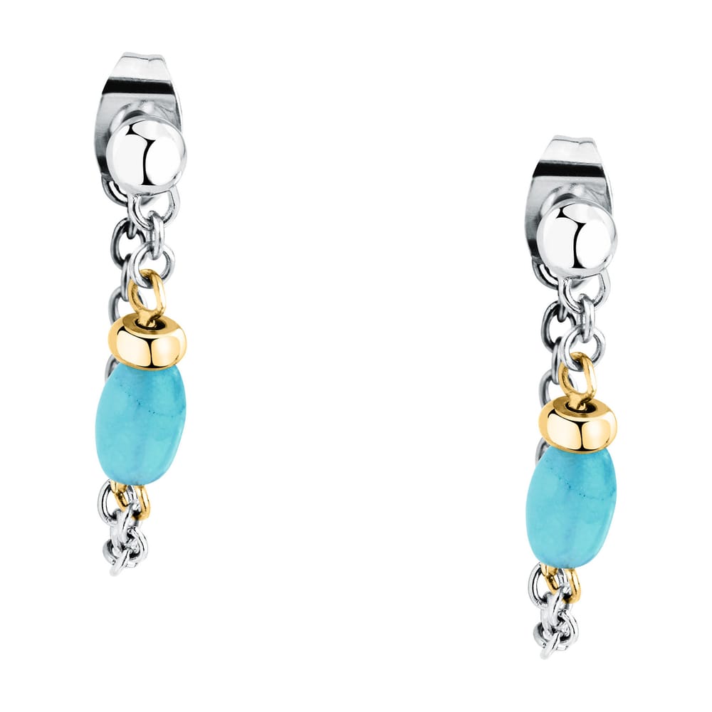 La Petite Story ORECCHINI MORELLATO COLORI - SAXQ08