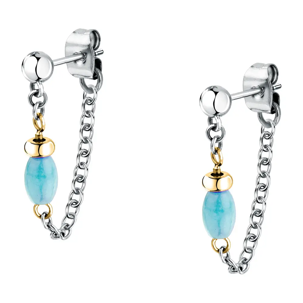 La Petite Story ORECCHINI MORELLATO COLORI - SAXQ08