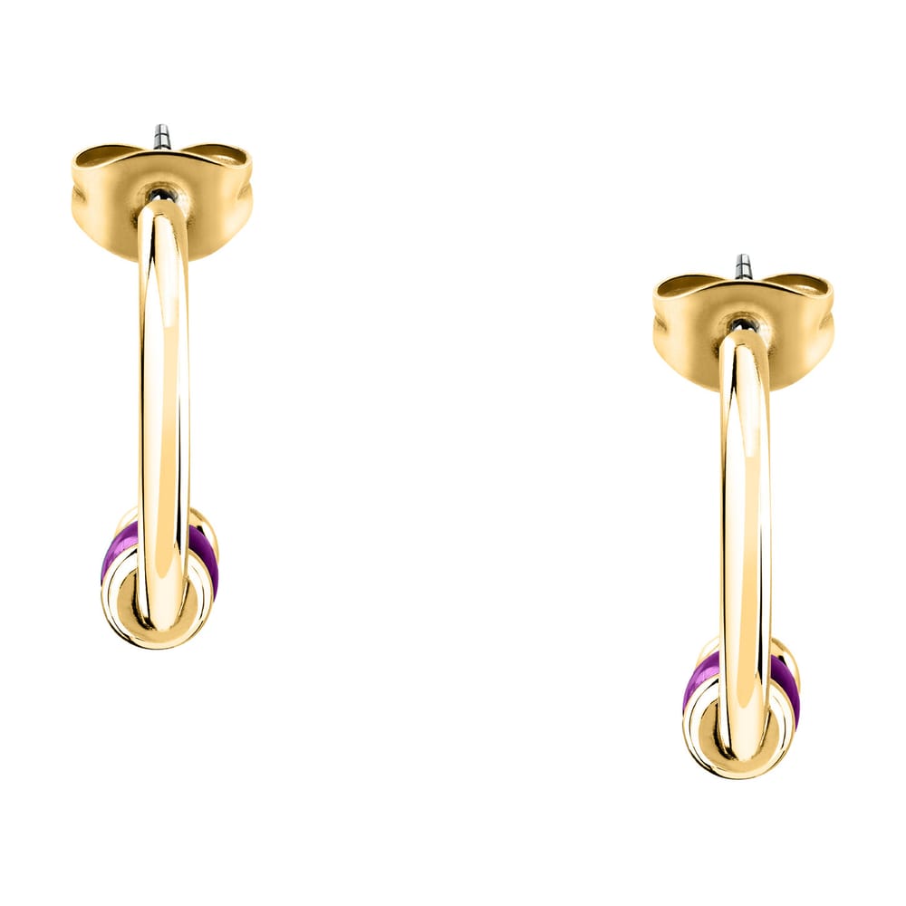 La Petite Story ORECCHINI MORELLATO COLORI - SAXQ10