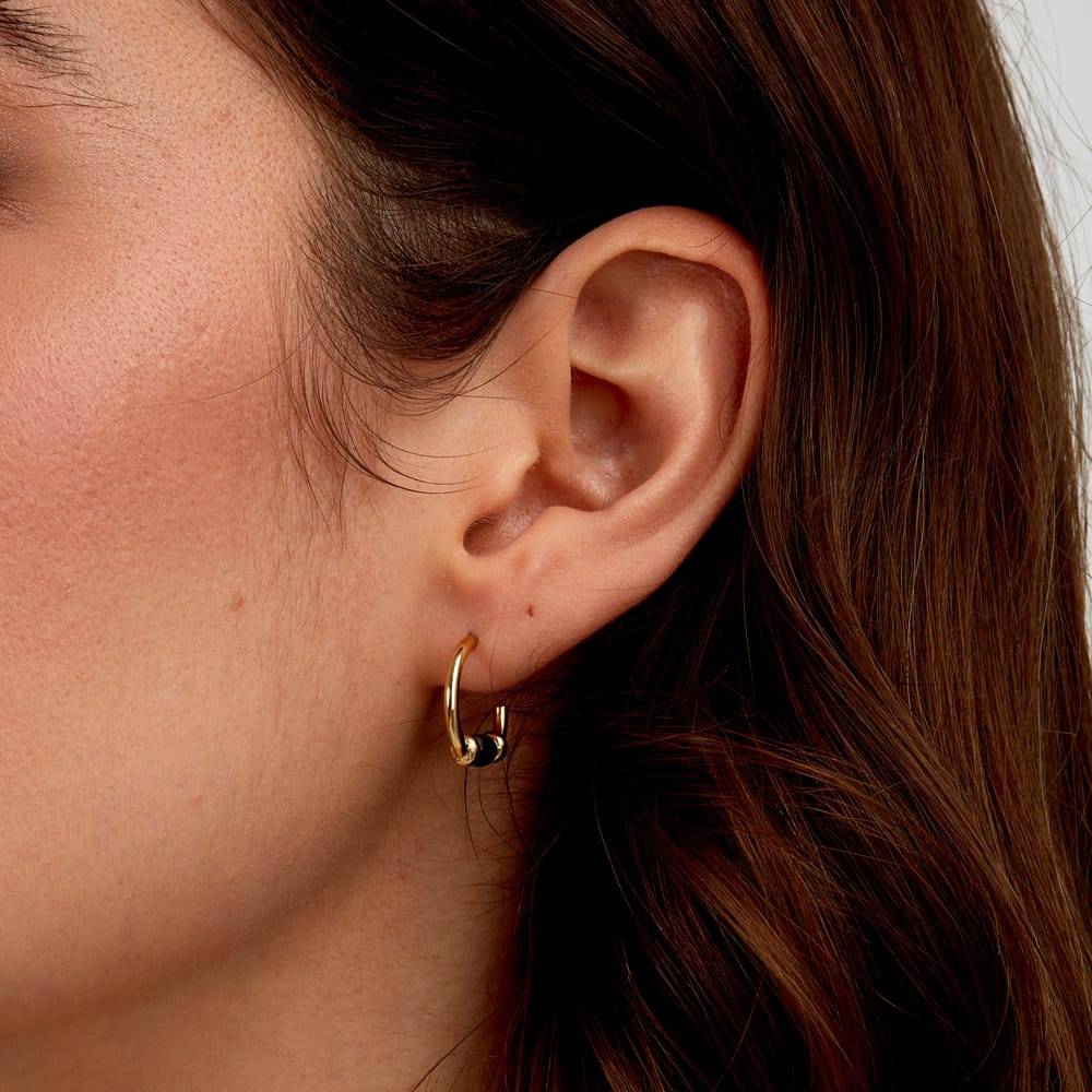 La Petite Story ORECCHINI MORELLATO COLORI - SAXQ11