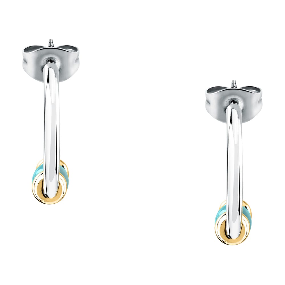 La Petite Story ORECCHINI MORELLATO COLORI - SAXQ12