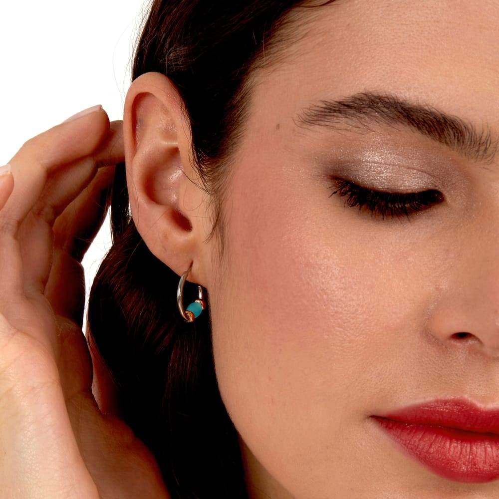 La Petite Story ORECCHINI MORELLATO COLORI - SAXQ12