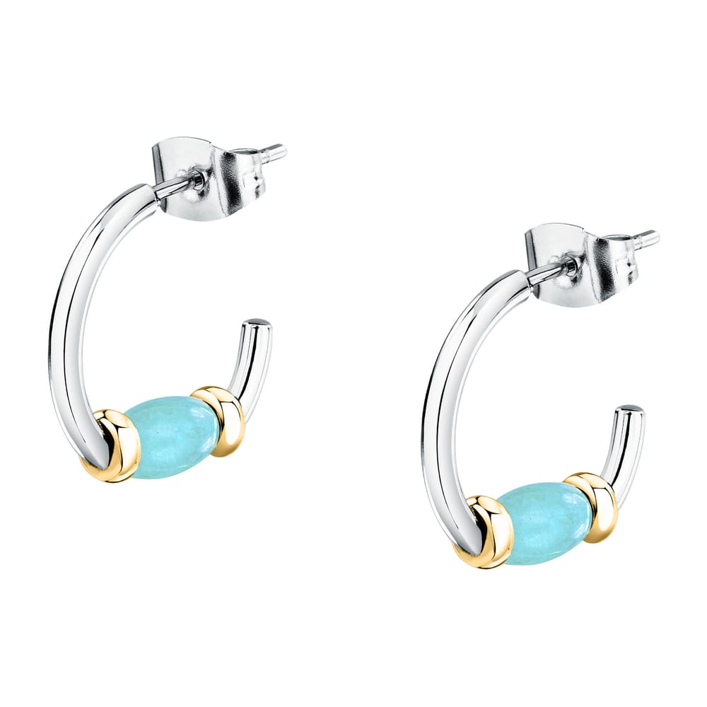 La Petite Story ORECCHINI MORELLATO COLORI - SAXQ12