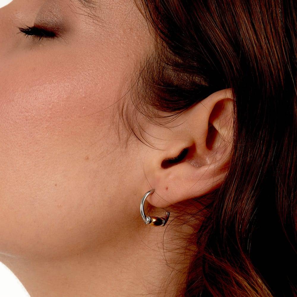 La Petite Story ORECCHINI MORELLATO COLORI - SAXQ13