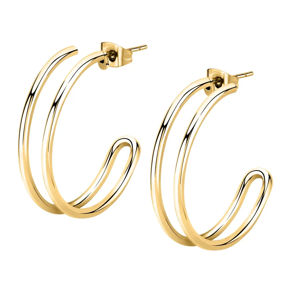 La Petite Story ORECCHINI MORELLATO CREOLE - SAVN07