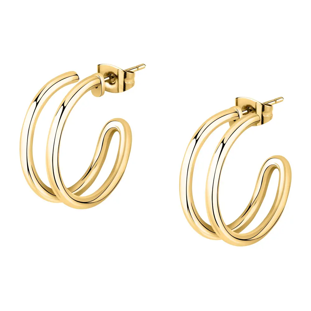 La Petite Story ORECCHINI MORELLATO CREOLE - SAVN08