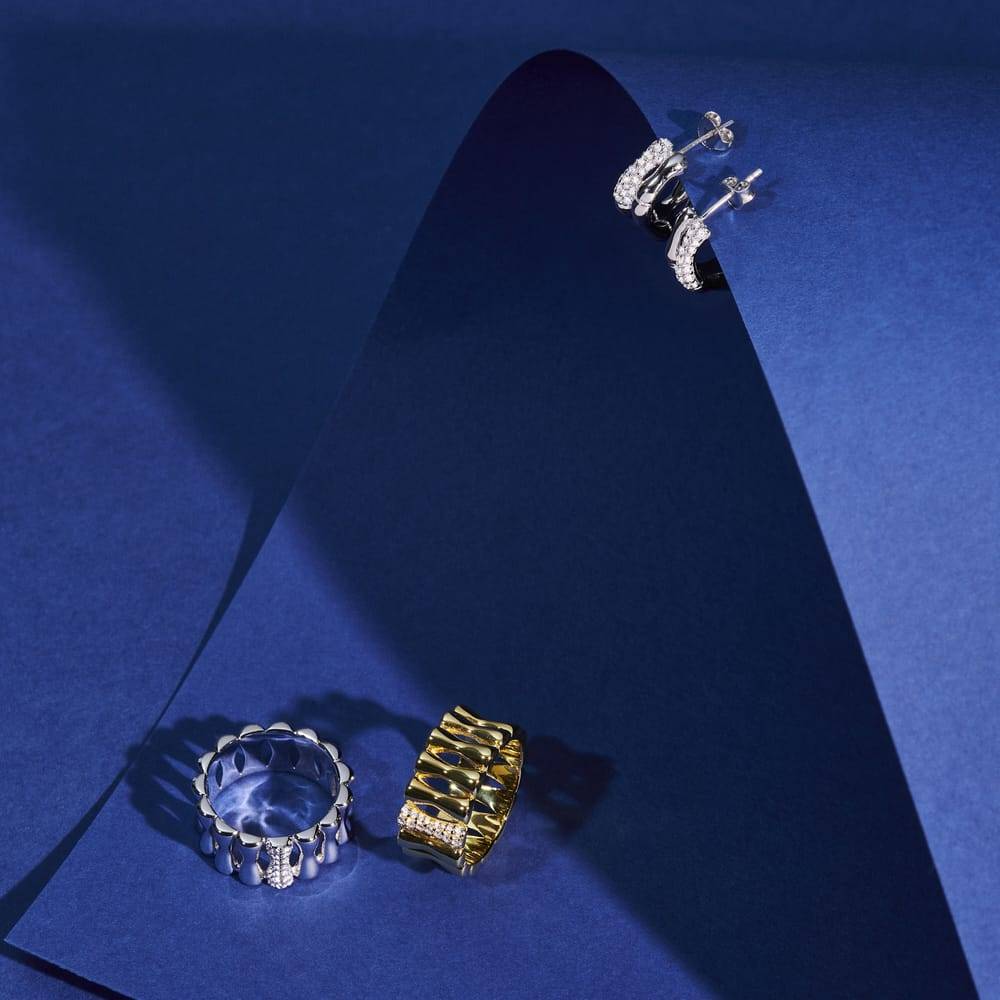 La Petite Story ORECCHINI MORELLATO ESSENZA - SAWA18